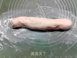 蘑菇肉馅包子的做法步骤：6