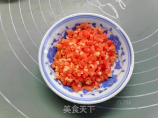 补充蛋白质的海参豆腐羹的做法步骤：4