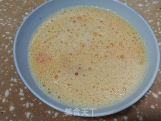 芥菜鸡蛋豆腐馅饼的做法步骤：5