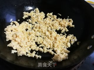 芥菜鸡蛋豆腐馅饼的做法步骤：6
