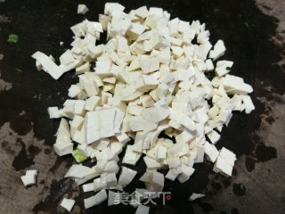 芥菜鸡蛋豆腐馅饼的做法步骤：7