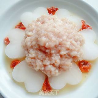 萝卜鸡肉汤的做法步骤：11