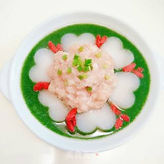 萝卜鸡肉汤的做法步骤：14