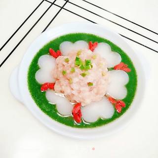 萝卜鸡肉汤的做法步骤：15