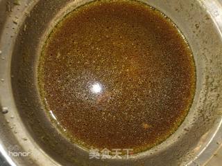 胡萝卜五花肉蒸面的做法步骤：11