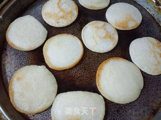 芋头甜饼的做法步骤：8