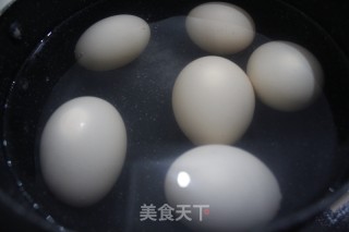 秘制卤鸡蛋的做法步骤：3