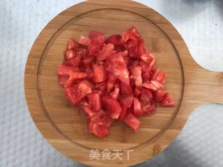 茄汁鱼丸的做法步骤：4