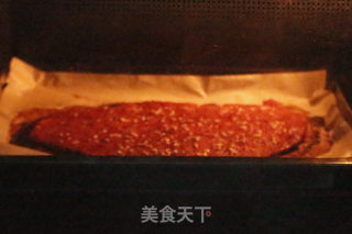 猪肉脯的做法步骤：7