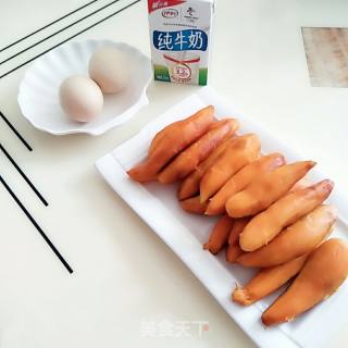 电高压锅焖红薯的做法步骤：6