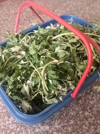 艾粿的做法步骤：4