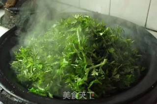 艾粿的做法步骤：5