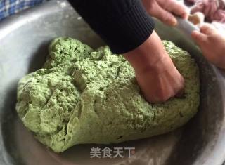 艾粿的做法步骤：8