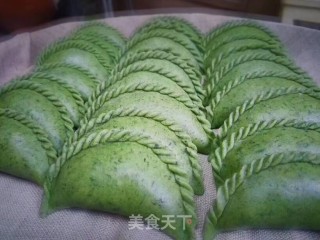 艾粿的做法步骤：12