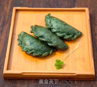 艾粿的做法步骤：16