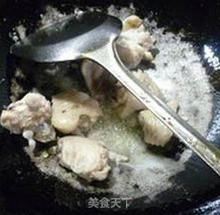 油豆腐香芋中翅的做法步骤：9