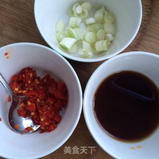 剁椒烧豆腐的做法步骤：3