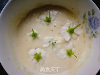 酥炸梨花的做法步骤：7