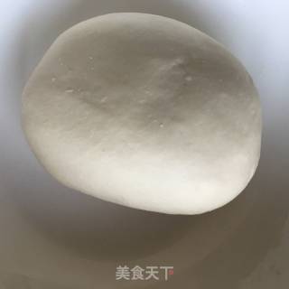 “野菜”荠菜白菜扇贝丁饺子的做法步骤：3