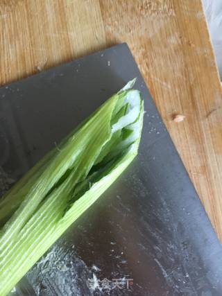 “野菜”荠菜白菜扇贝丁饺子的做法步骤：9