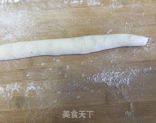 “野菜”荠菜白菜扇贝丁饺子的做法步骤：22
