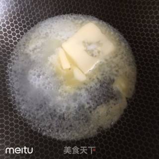 奶油小泡芙的做法步骤：1