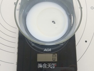 水果欧蕾蛋糕的做法步骤：1