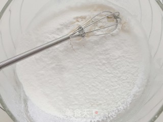 水果欧蕾蛋糕的做法步骤：2