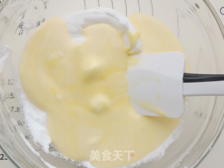 水果欧蕾蛋糕的做法步骤：6