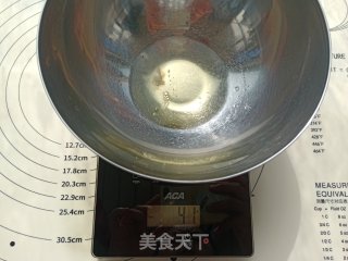 黑芝麻薄脆的做法步骤：1