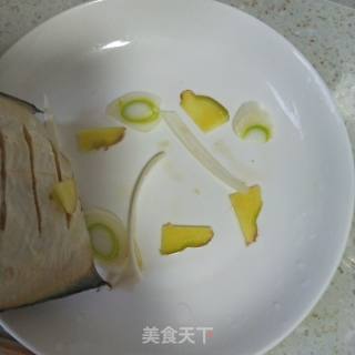 清蒸偏口鱼的做法步骤：4