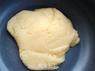 酥皮泡芙的做法步骤：6