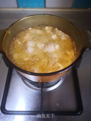 菠萝咕咾肉的做法步骤：4