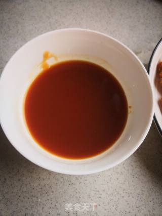 菠萝咕咾肉的做法步骤：8