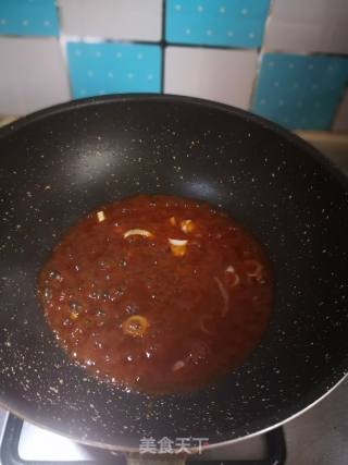 菠萝咕咾肉的做法步骤：10