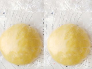 南瓜椰蓉面包的做法步骤：5