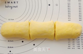 南瓜椰蓉面包的做法步骤：8