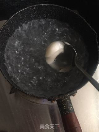 番茄鸡蛋汤的做法步骤：3