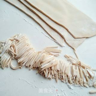 萨其马的做法步骤：7