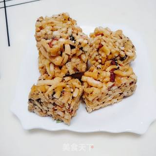 萨其马的做法步骤：19