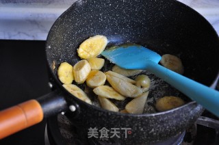 海盐焦糖香蕉三明治的做法步骤：11