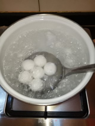 黑沙珍珠的做法步骤：1