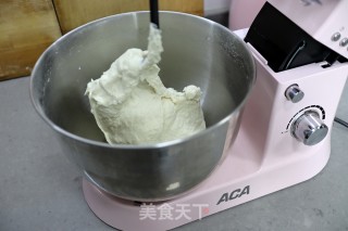猪肉胡萝卜包子的做法步骤：2