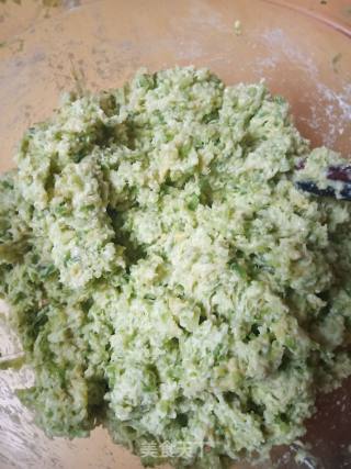 绿豆萝卜丸的做法步骤：6