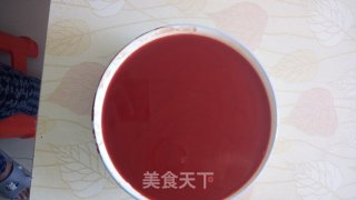 大碗蒸猪血的做法步骤：2