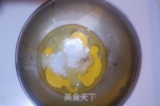 可可口味生日蛋糕的做法步骤：2