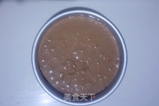 可可口味生日蛋糕的做法步骤：8