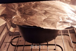 可可口味生日蛋糕的做法步骤：9