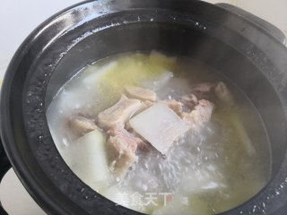 冬瓜牛尾汤的做法步骤：8