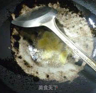 日本豆腐煮虾潺的做法步骤：6
